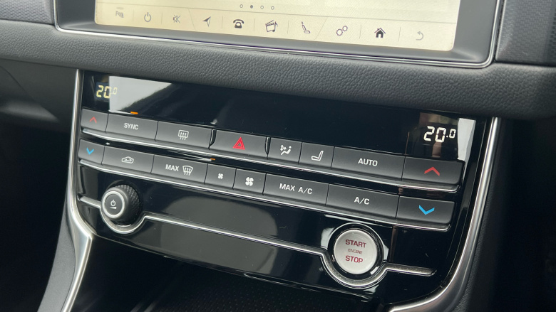 Jaguar XF 2.0d [180] R-Sport 4dr Auto Diesel Saloon